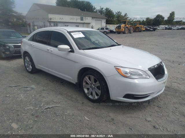 CHRYSLER 200 2013 1c3ccbab4dn670602