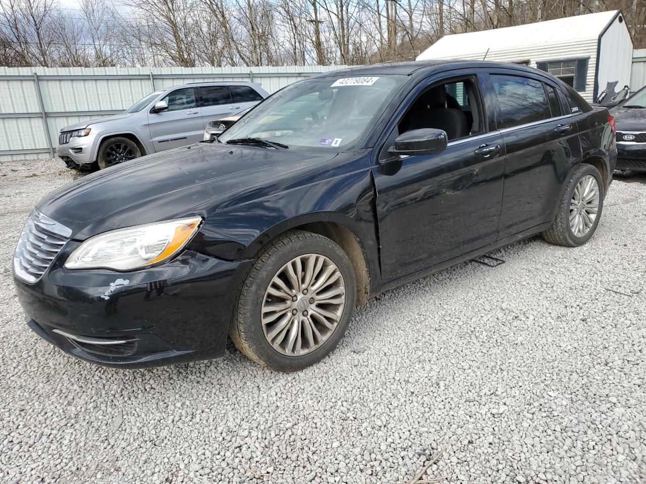 CHRYSLER 200 2013 1c3ccbab4dn670681