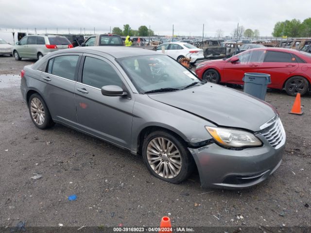 CHRYSLER 200 2013 1c3ccbab4dn671040