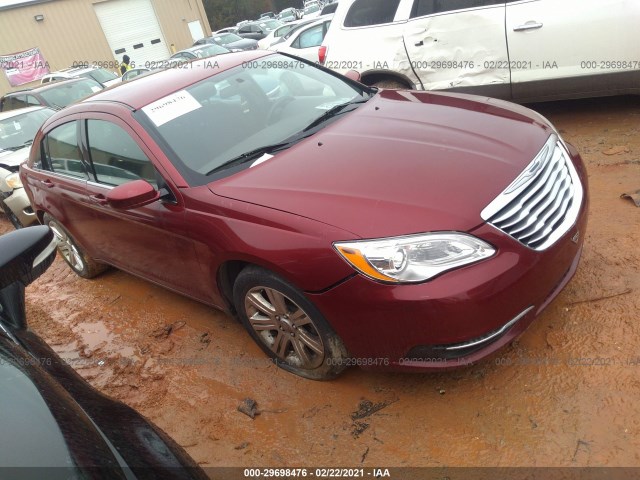 CHRYSLER 200 2013 1c3ccbab4dn671300