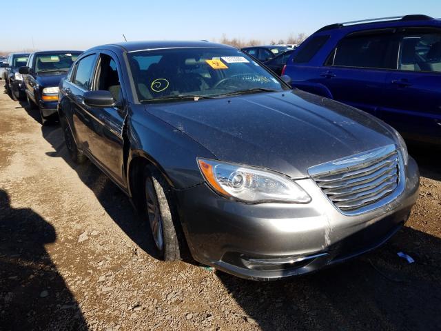 CHRYSLER 200 LX 2013 1c3ccbab4dn671328