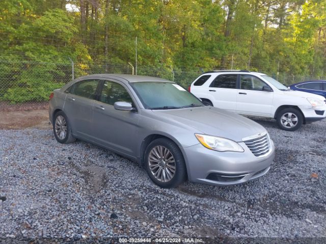 CHRYSLER 200 2013 1c3ccbab4dn671393