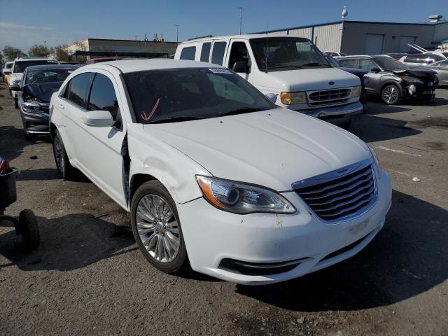 CHRYSLER 200 LX 2013 1c3ccbab4dn685651