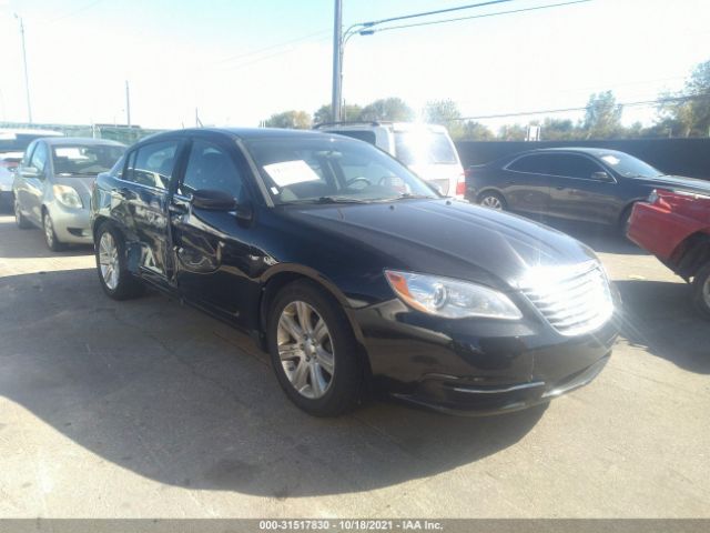 CHRYSLER 200 2013 1c3ccbab4dn685696