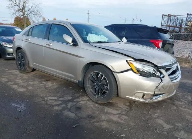 CHRYSLER 200 2013 1c3ccbab4dn685858