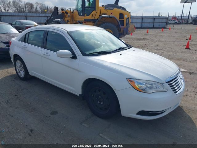 CHRYSLER 200 2013 1c3ccbab4dn686217