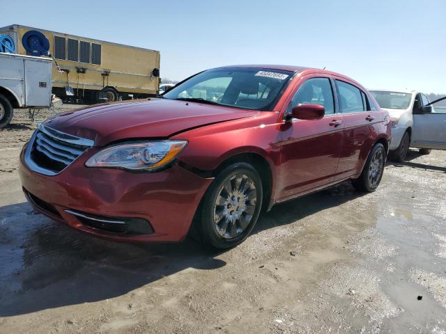 CHRYSLER 200 LX 2013 1c3ccbab4dn686332