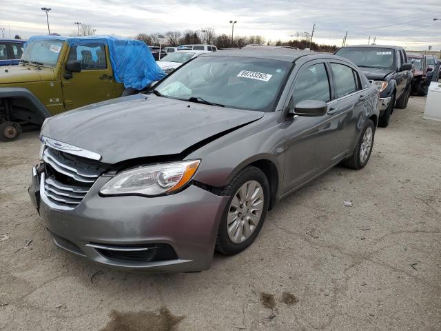 CHRYSLER 200 LX 2013 1c3ccbab4dn686475