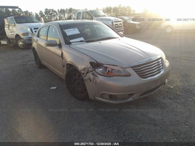 CHRYSLER 200 2013 1c3ccbab4dn686640