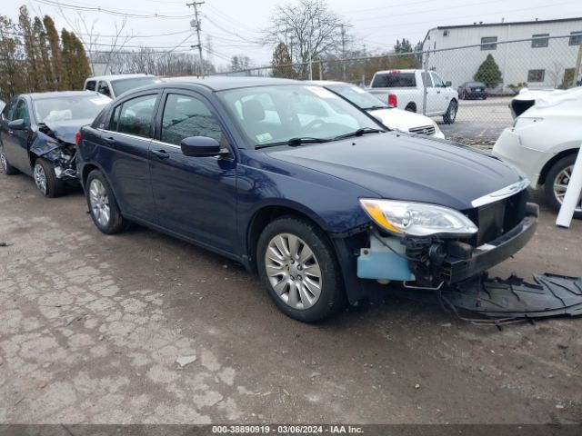 CHRYSLER 200 2013 1c3ccbab4dn686721