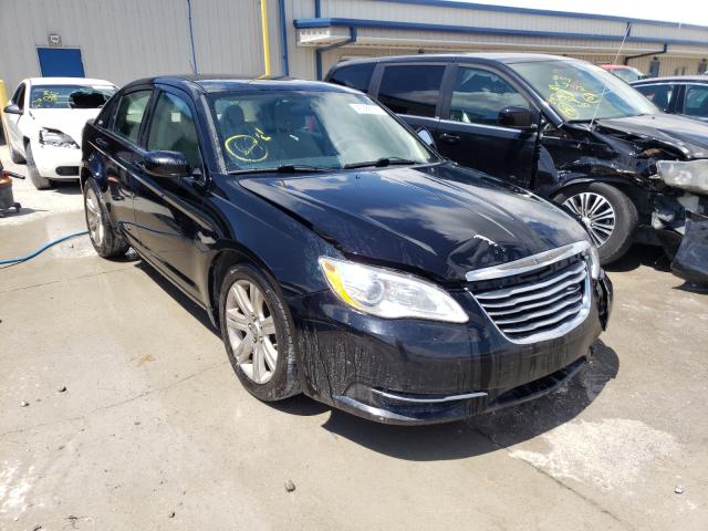 CHRYSLER 200 LX 2013 1c3ccbab4dn687075