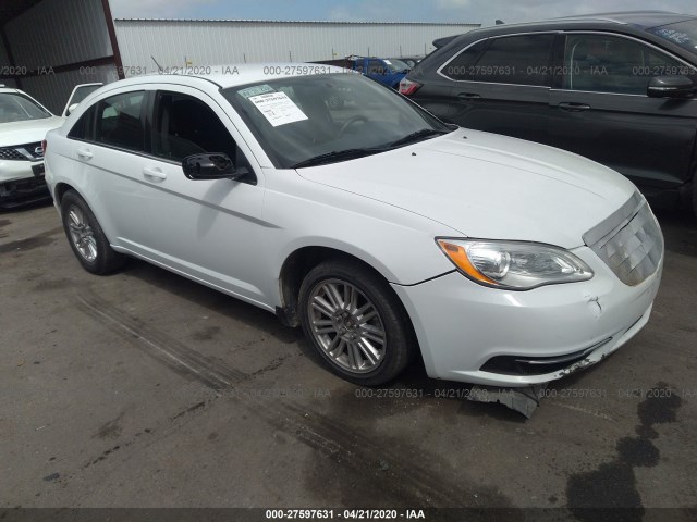 CHRYSLER 200 2013 1c3ccbab4dn691255