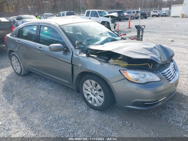 CHRYSLER 200 2013 1c3ccbab4dn691580