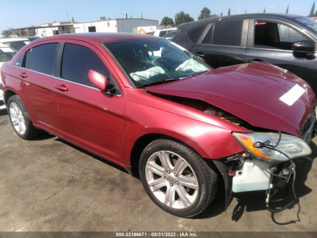 CHRYSLER 200 2013 1c3ccbab4dn697993