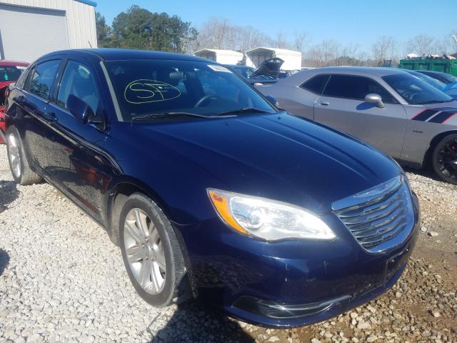 CHRYSLER 200 LX 2013 1c3ccbab4dn698142