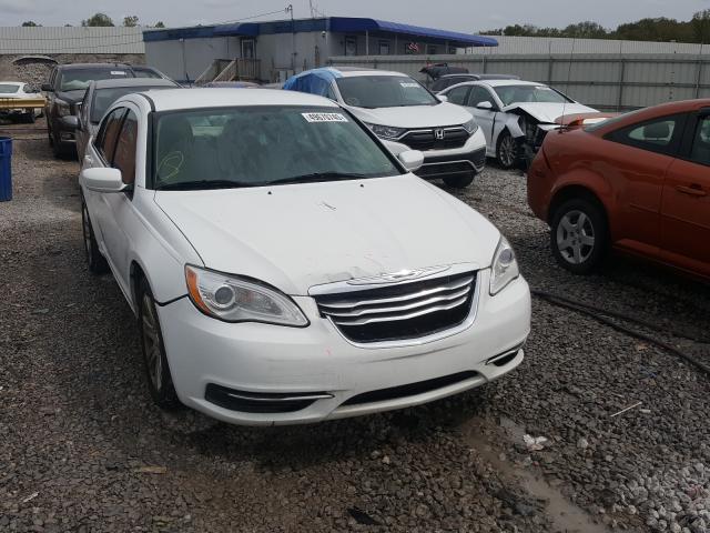 CHRYSLER 200 LX 2013 1c3ccbab4dn698190