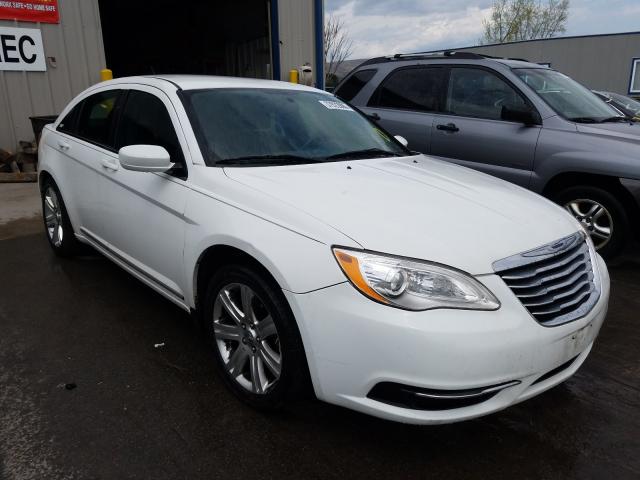 CHRYSLER 200 LX 2013 1c3ccbab4dn698383