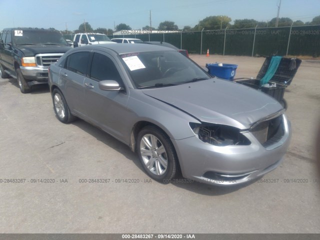 CHRYSLER 200 2013 1c3ccbab4dn698397