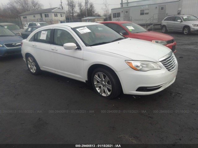 CHRYSLER 200 2013 1c3ccbab4dn698450