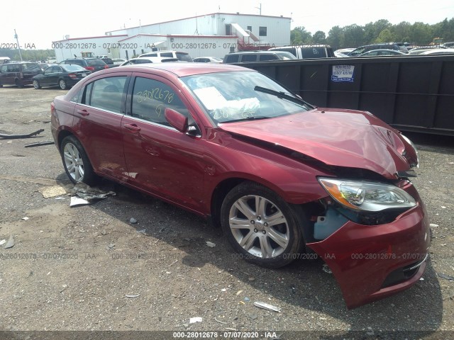 CHRYSLER 200 2013 1c3ccbab4dn698643