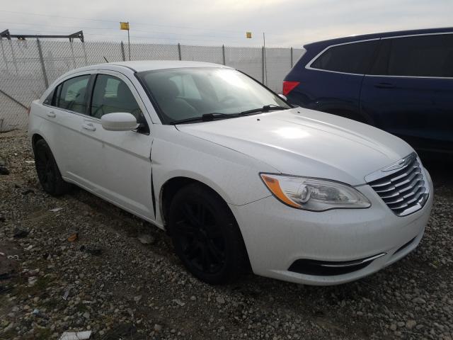 CHRYSLER 200 LX 2013 1c3ccbab4dn698836