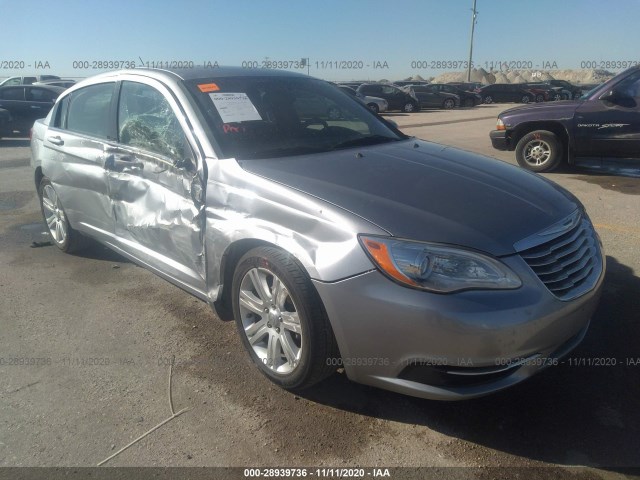 CHRYSLER 200 2013 1c3ccbab4dn704571