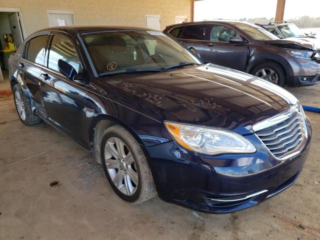 CHRYSLER 200 LX 2013 1c3ccbab4dn705042