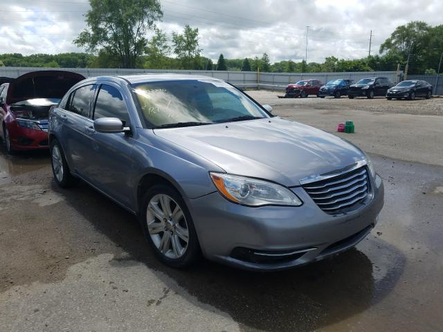 CHRYSLER 200 LX 2013 1c3ccbab4dn705493