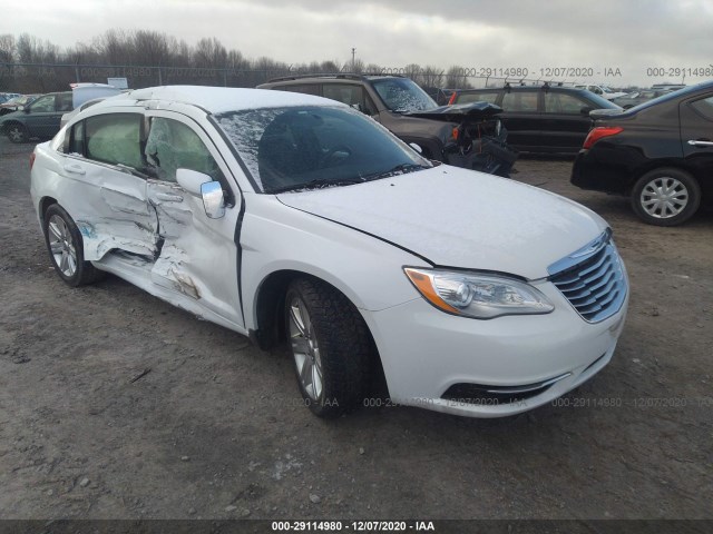 CHRYSLER 200 2013 1c3ccbab4dn705753