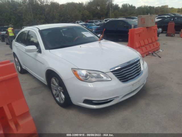 CHRYSLER 200 2013 1c3ccbab4dn706062