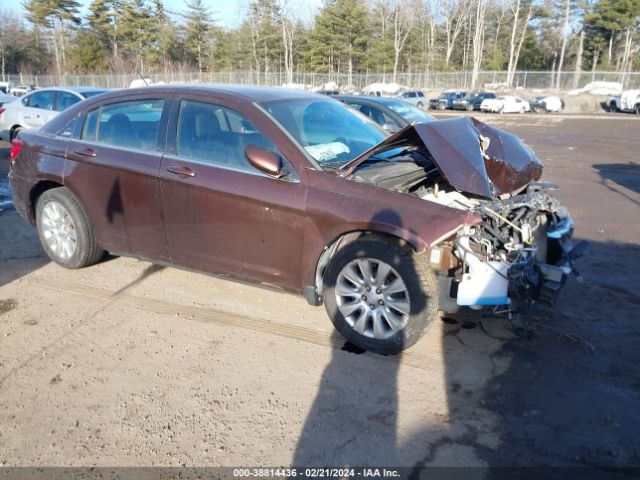 CHRYSLER 200 2013 1c3ccbab4dn733794