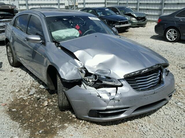 CHRYSLER 200 LX 2013 1c3ccbab4dn734203