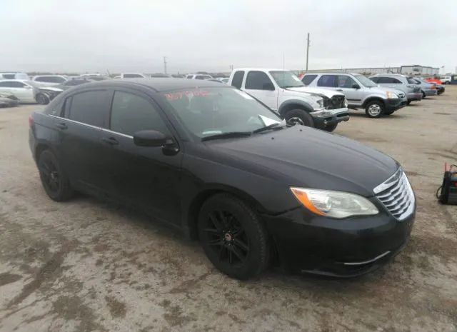 CHRYSLER 200 2013 1c3ccbab4dn734475