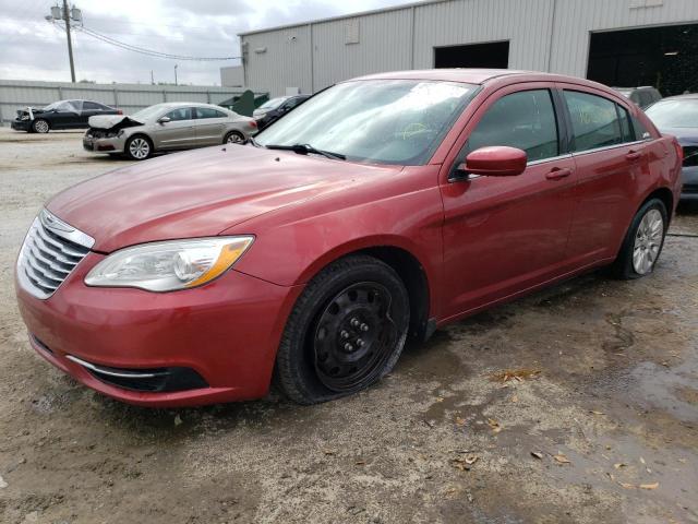 CHRYSLER 200 LX 2013 1c3ccbab4dn735349