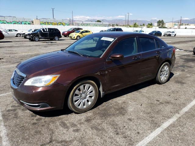 CHRYSLER NULL 2013 1c3ccbab4dn735822