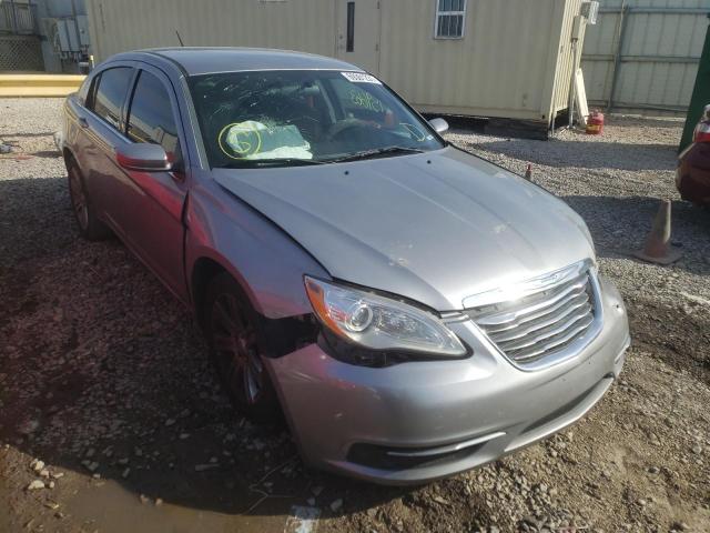 CHRYSLER 200 LX 2013 1c3ccbab4dn761191