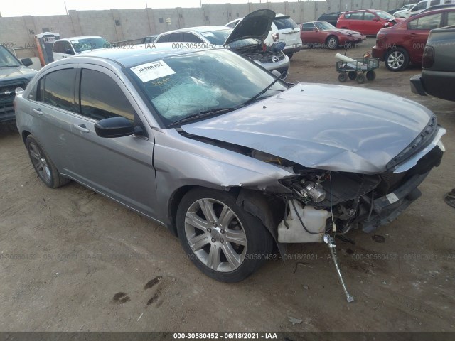 CHRYSLER 200 2013 1c3ccbab4dn761210