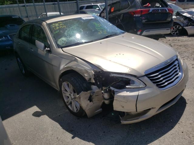 CHRYSLER 200 LX 2013 1c3ccbab4dn761630