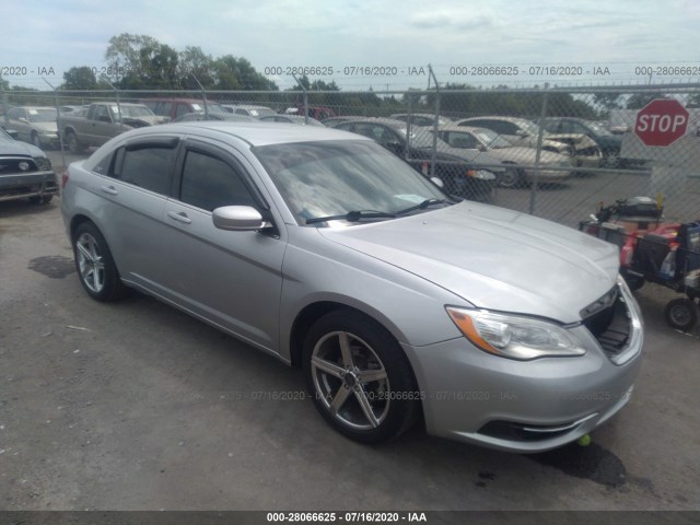 CHRYSLER 200 2013 1c3ccbab4dn762065