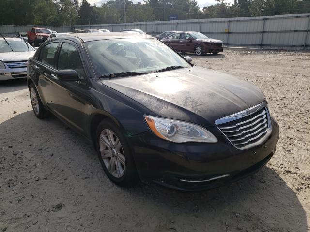 CHRYSLER 200 LX 2013 1c3ccbab4dn762082