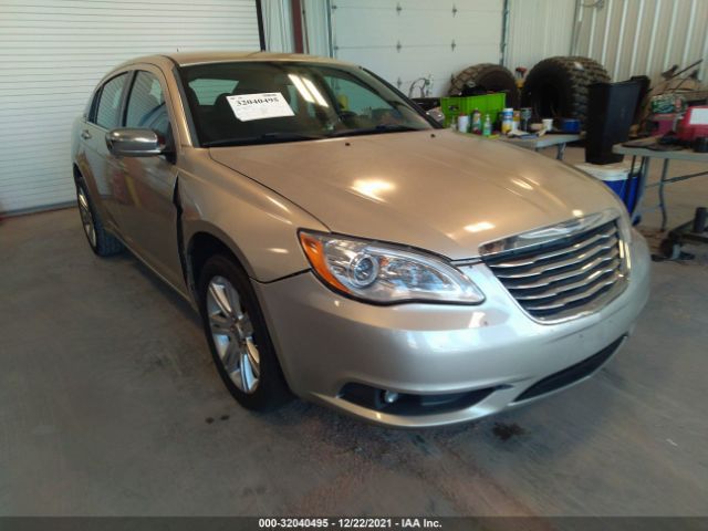 CHRYSLER 200 2013 1c3ccbab4dn762146