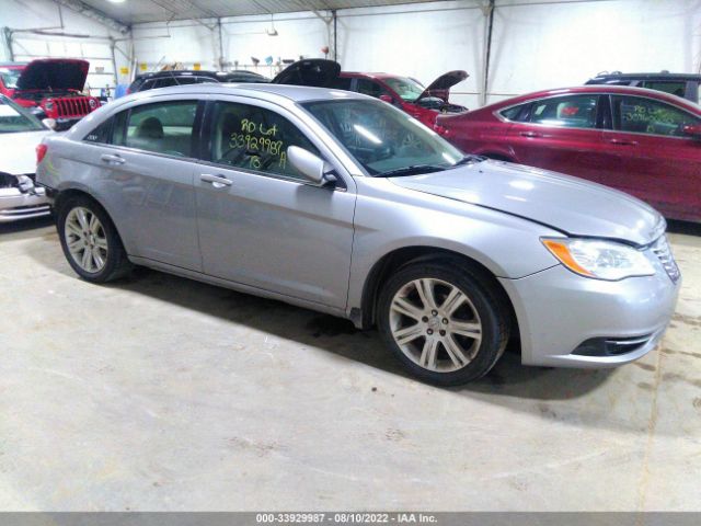 CHRYSLER 200 2013 1c3ccbab4dn762308