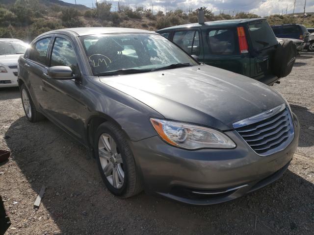 CHRYSLER 200 LX 2013 1c3ccbab4dn762745