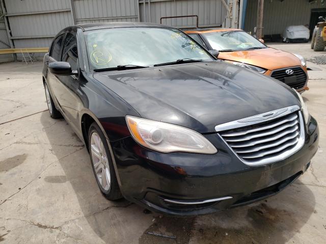 CHRYSLER 200 LX 2013 1c3ccbab4dn763698