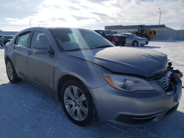 CHRYSLER 200 LX 2013 1c3ccbab4dn764009