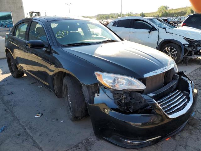 CHRYSLER 200 LX 2013 1c3ccbab4dn764317