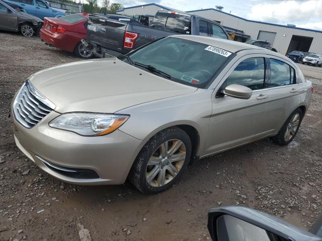 CHRYSLER 200 LX 2013 1c3ccbab4dn764897