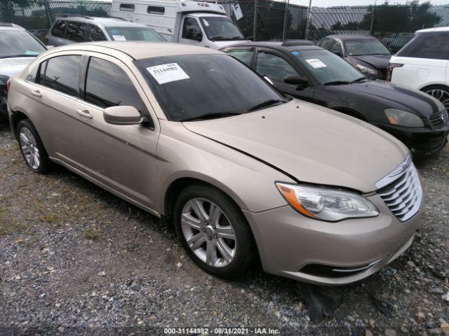 CHRYSLER 200 2013 1c3ccbab4dn765225