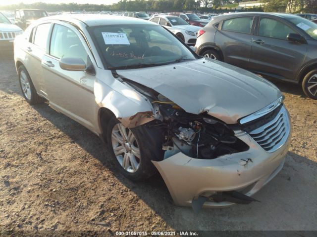 CHRYSLER 200 2013 1c3ccbab4dn765287