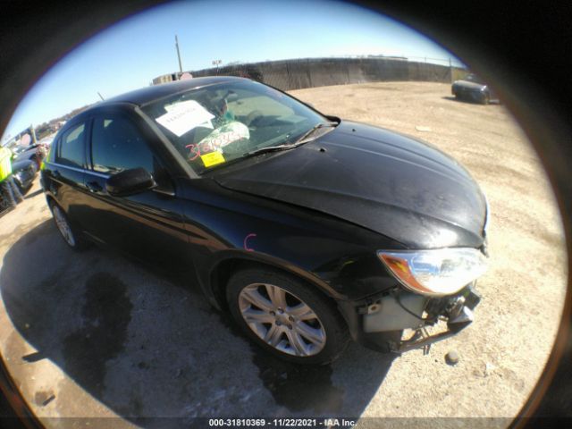 CHRYSLER 200 2013 1c3ccbab4dn766021